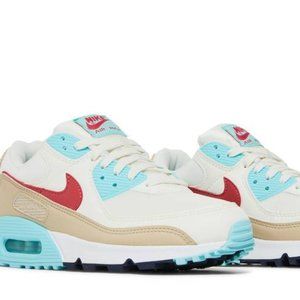 * NEW IN BOX * Women’s Air Max 90 “Sail Copa” Size: 10 Women's/8 Men's